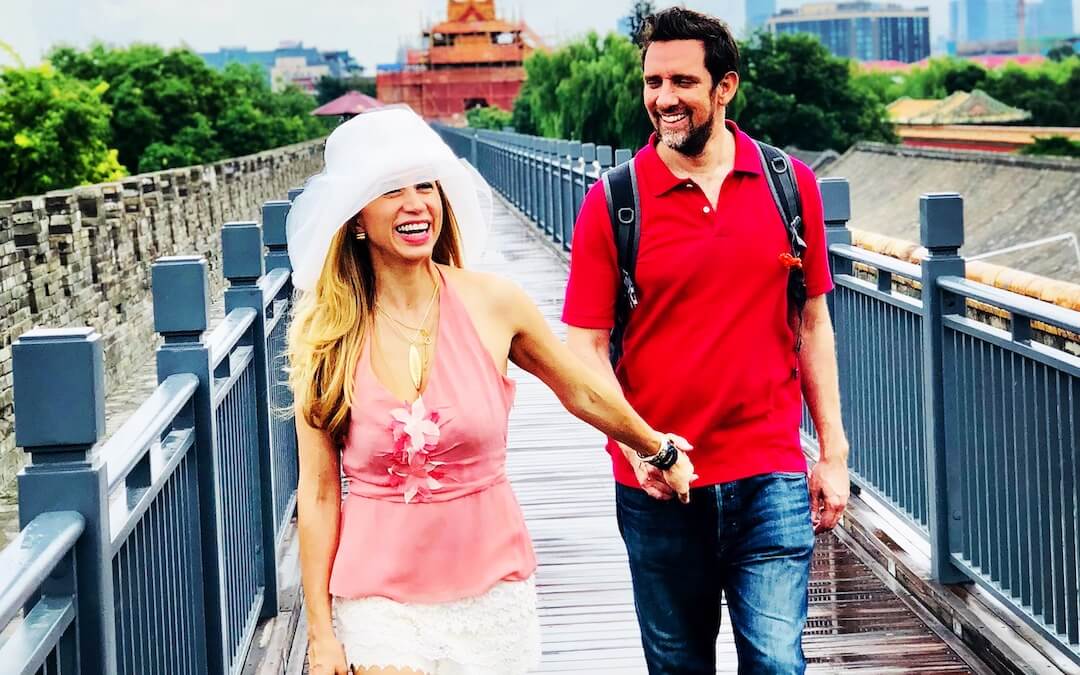 My 5 Secrets for a Happy Long Lasting Relationship