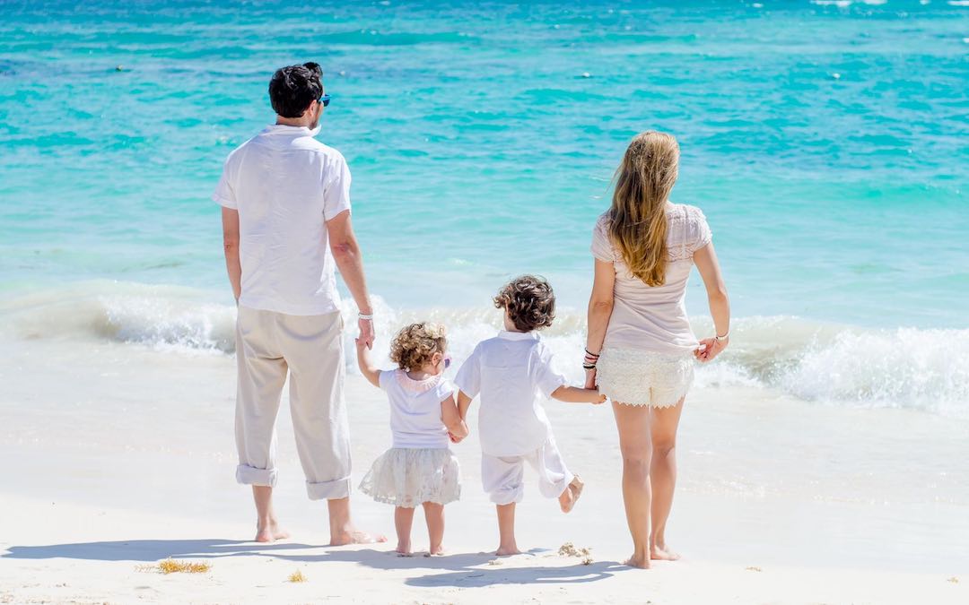 7 Ways to bring the family together